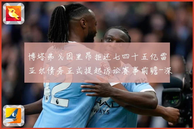 博塔弗戈因里昂拒还七四十五亿雷亚尔债务正式提起诉讼赛事前瞻-深度解析
